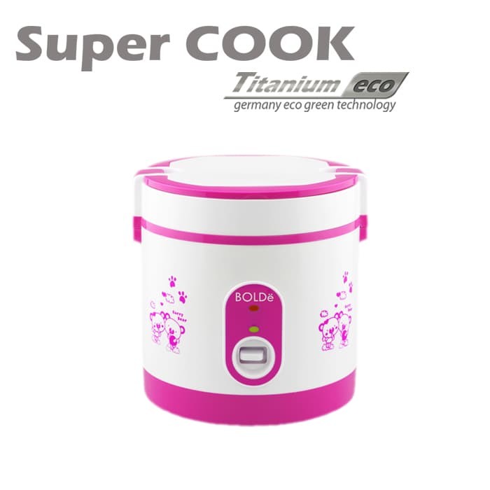 Super-Cook-Titanium-Eco-0-6L
